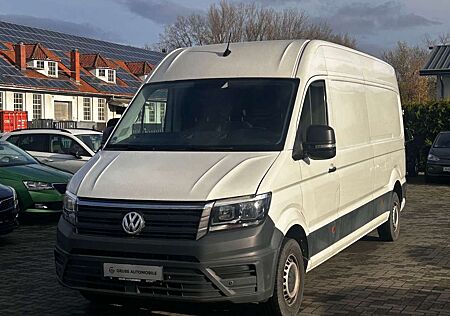 VW Crafter Volkswagen Kasten 35 lang Hochdach FWD KLIMA*CAM