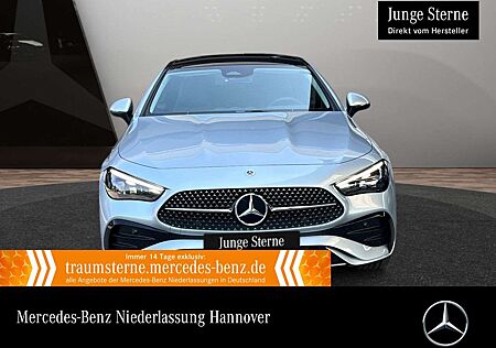 Mercedes-Benz CLE 300 e AMG+PANO+360+BURMESTER+TOTW+KEYLESS+9G