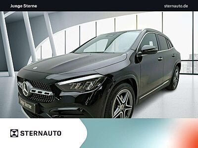 Mercedes-Benz GLA 200 GLA 200 AMG Line/Navi/Keyless-Go/Styling/Autom.