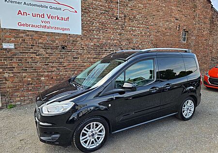 Ford Tourneo Courier Titanium | TÜV&Inspektion neu