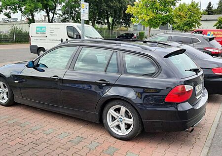 BMW 320d 320 DPF Touring Aut.