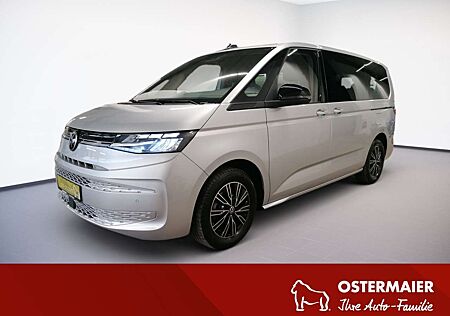 VW T7 Multivan Volkswagen LIFE LANG 2.0TDI 150PS.DSG.LED.NAVI.CLIMA.AHK.7SIT