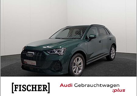 Audi Q3 45TFSI quattro S tronic S line Matrix Navi Rear Vi