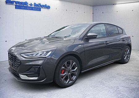 Ford Focus 1.0 EcoBoost Hybrid ST-LINE
