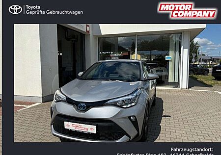 Toyota C-HR 2,0 Hybrid Automatik 5 Trg. Team D Ausstattung 1.