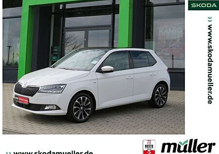Skoda Fabia Drive 125 Best Of 70kW NAVI SHZ