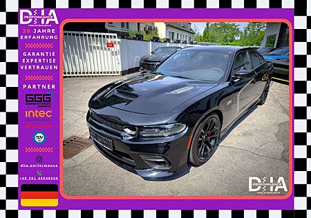 Dodge Charger 6.4 V8 SCAT PACK*BREMBO*MEMORY*GARANTIE