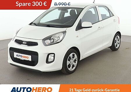 Kia Picanto 1.0 Attract*KLIMA*GARANTIE*
