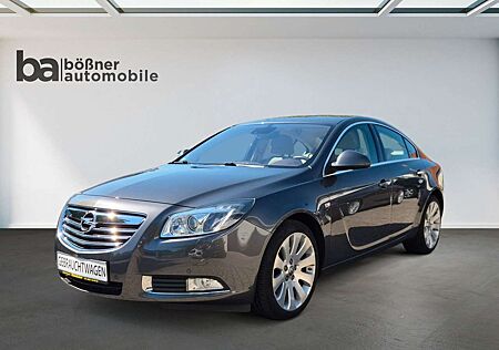 Opel Insignia Limo Cosmo 4x4 V6 Turbo Navi+Leder+BiXe