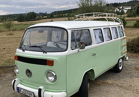 VW Volkswagen Bus T2 sehr guter Zustand