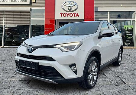 Toyota RAV 4 RAV4 2.5 Hybrid Executive AHK*Navi*ACC*KAM*DAB