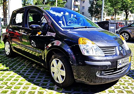 Renault Modus +1.2+16V+Authentique