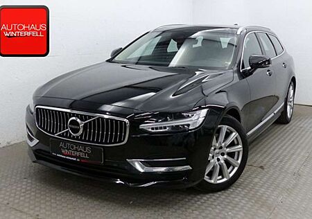 Volvo V90 D5 INSCRIPTION AWD AHK+MEMORY+ACC+CARPLAY+