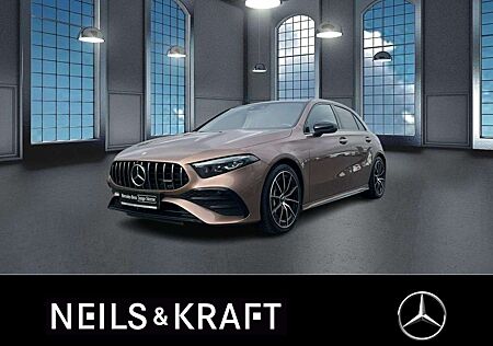 Mercedes-Benz A 35 AMG 4M +AMG-Sport+Pano+DISTRONIC+Distr+MLB