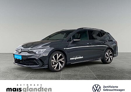 VW Golf Variant Volkswagen 1.5 eTSI R-Line ACC LED Navi Klima