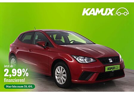 Seat Ibiza 1.0 TSI Style+CARPLAY+KLIMA+SHZ
