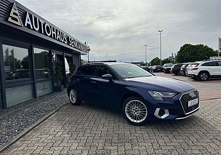 Audi A3 35 TFSI Sportback advanced*NAVI*R-CAM*LED*