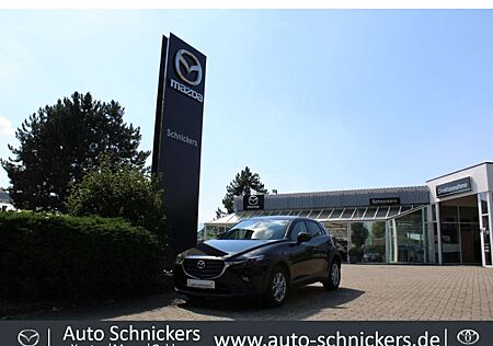 Mazda CX-3 SKYACTIV-G EXCLUSIVE+NAV+AHK+8FACH BEREIFT