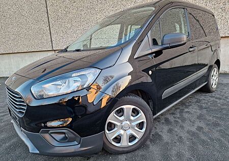 Ford Transit Courier Kasten 1.5 D/KLIMA/AHK/SERVICE++