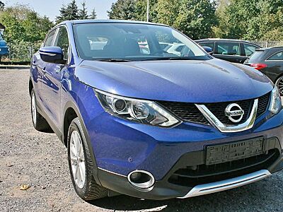 Nissan Qashqai Acenta+Navi+Kamera+PDC+Sitzh.+Allwetter