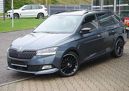 Skoda Fabia 1.0l TSI Monte Carlo Combi.LED.Pano.Sitzh.
