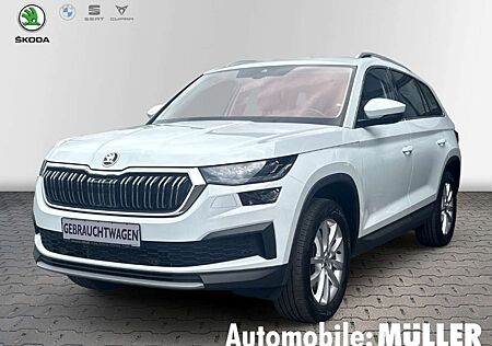Skoda Kodiaq Style 2.0 TSI 140 kW 4x4 DSG *AHK*NAVI*Elek-Koffer