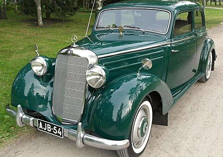 Mercedes-Benz 170