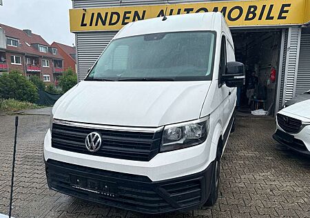 VW Crafter Volkswagen Kasten 35 mittellang Hochdach FWD