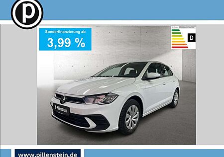 VW Polo Volkswagen 1.0 TSI LIFE KLIMA+SHZ+APP+15"+GJR