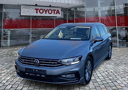 VW Passat Variant Volkswagen 2.0 TDI BMT Elegance FLA SpurH