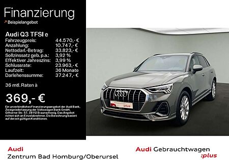 Audi Q3 45 S line*Navi*LED*PDC*Virtual Cockpit