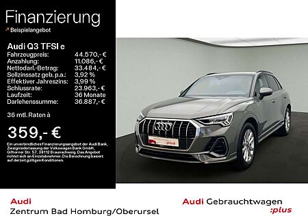 Audi Q3 45 S line*Navi*LED*PDC*Virtual Cockpit
