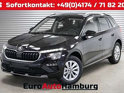 Skoda Kamiq 1,0 TSI DSG Selection - LAGER