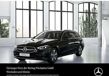 Mercedes-Benz C 300 d T AVANTGARDE MBUX DIGITAL-LIGHT KAMERA
