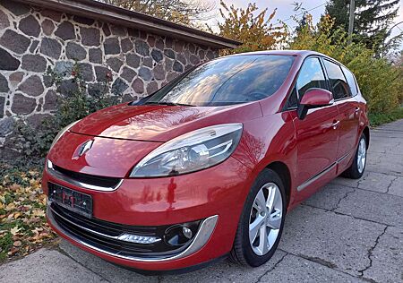 Renault Scenic III Grand Dynamique- 7 Sitze