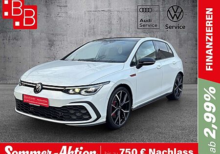 VW Golf GTI Volkswagen 8 2.0 TSI DSG Black Style IQ.LIGHT PANO HEAD-UP KA