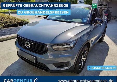 Volvo XC 40 XC40 D4 AWD R-Design StHz El.Heckkl. LED Lane Nav