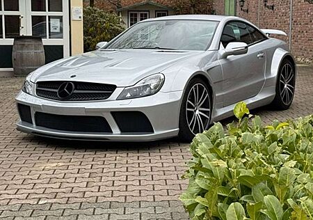 Mercedes-Benz SL 65 AMG Black Series