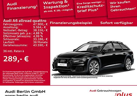 Audi A6 Allroad 50 TDI tiptr. STDHZG HUD AIR