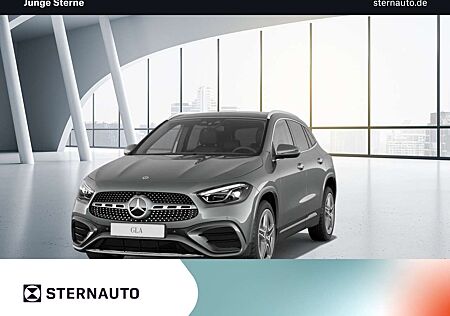 Mercedes-Benz GLA 220 4M AMG PremiumPlus Distro Memory Pano Mult