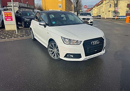 Audi A1 Sportback basis