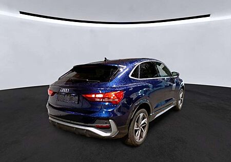 Audi Q3 gebraucht kaufen Audi Q3 Sportback 35 TFSI S-Line *19Zoll*-GARANTIE*