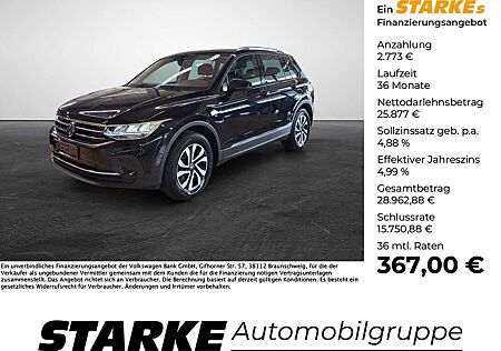 VW Tiguan Volkswagen 2.0 TDI DSG Active