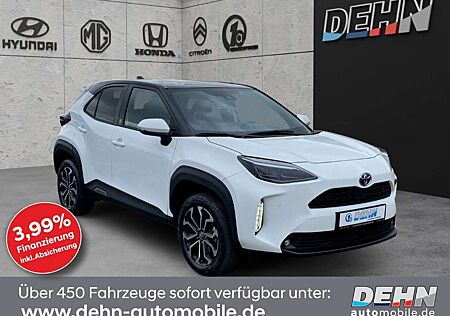 Toyota Yaris Cross 1.5 VVT-iE Hybrid Team D Matrix LRHZ 3