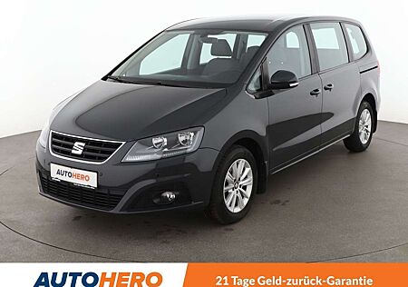 Seat Alhambra 2.0 TDI Reference*7-SITZER*PDC*KLIMA*CD*GARANTIE*