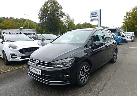 VW Golf Sportsvan Volkswagen Join