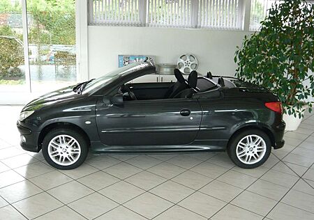 Peugeot 206 Cabriolet CC Filou