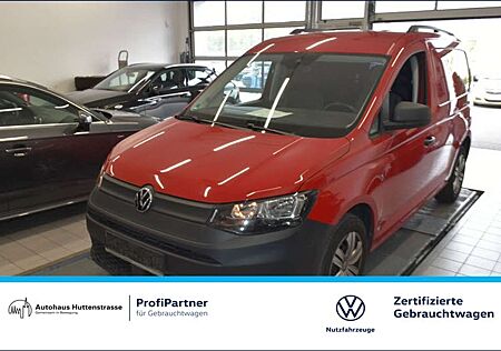 VW Caddy Volkswagen Cargo 1.5 TSI DSG KLIMA SHZ PDC