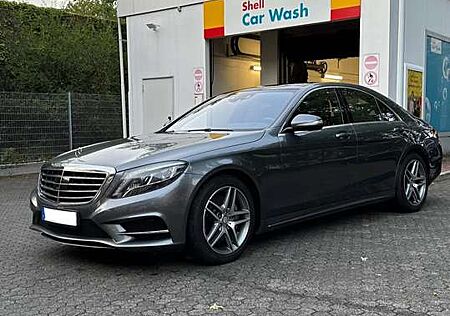 Mercedes-Benz S 400 AMG Line | Burmester | 4Matic 7G-TRONIC