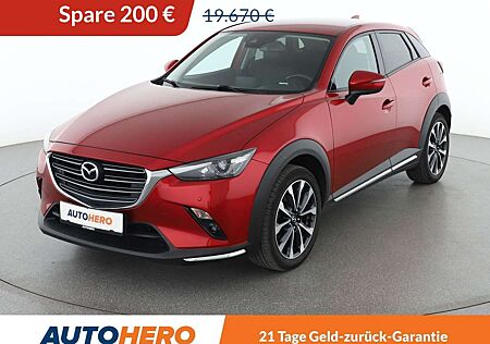 Mazda CX-3 2.0 Sports-Line AWD Aut.*NAVI*CAM*LED*SHZ*TEMPO*